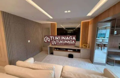 Apartamento com 3 quartos à venda, 122 m² por r$ 1.480.000 - jardim flor da montanha - guarulhos/sp