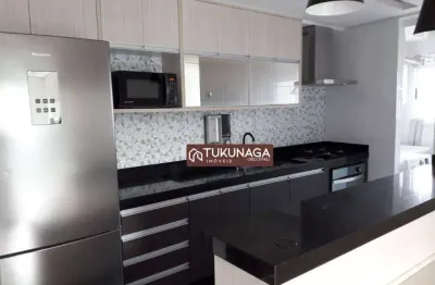 Apartamento com 3 quartos à venda, 1 m² por r$ 650.000 - jardim flor da montanha - guarulhos/sp