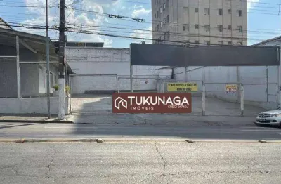 Loja para alugar, 500 m² por r$ 13.362,00/mês - jardim santa mena - guarulhos/sp