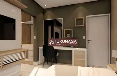 Casa com 2 dormitórios à venda, 90 m² por r$ 450.000,00 - são joão - guarulhos/sp