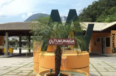 Condomínio mar verde - terreno à venda, 455 m² por r$ 630.000 - verde mar - caraguatatuba/sp
