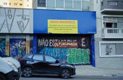 Galpão, 441 m² - venda por r$ 4.500.000,00 ou aluguel por r$ 21.985,82/mês - pinheiros - são paulo/sp