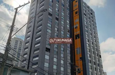 Sala para alugar, 15 m² por r$ 2.000,00/mês - vila moreira - guarulhos/sp