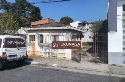 Terreno à venda, 324 m² por r$ 630.000,00 - jardim vila galvão - guarulhos/sp