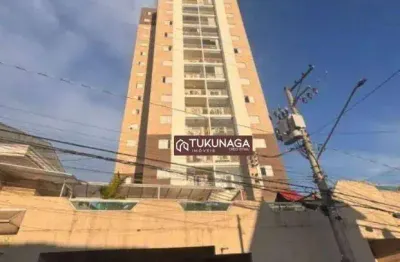Apartamento com 2 quartos à venda, 57 m² por r$ 420.000 - vila trabalhista - guarulhos/sp