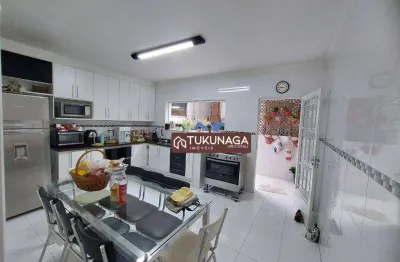 Sobrado com 2 quartos à venda, 155 m² por r$ 639.000 - vila augusta - guarulhos/sp
