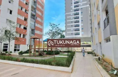 Apartamento, 59 m² - venda por r$ 515.000,00 ou aluguel por r$ 3.330,00/mês - picanco - guarulhos/sp