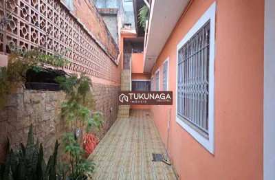 Sobrado com 4 quartos à venda, 190 m² por r$ 852.000 - jardim rosana - guarulhos/sp