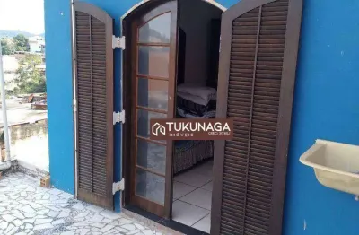 Casa com 4 quartos à venda, 125 m² por r$ 335.000 - recreio são jorge - guarulhos/sp