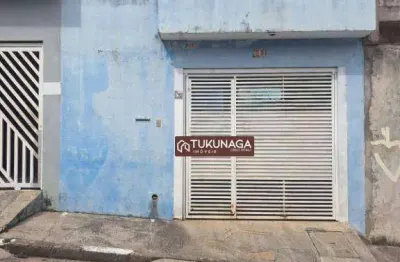 Terreno à venda, 125 m² por r$ 260.000,00 - vila itapoan - guarulhos/sp
