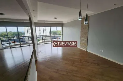 Apartamento com 3 dormitórios à venda, 115 m² por r$ 599.000,00 - macedo - guarulhos/sp