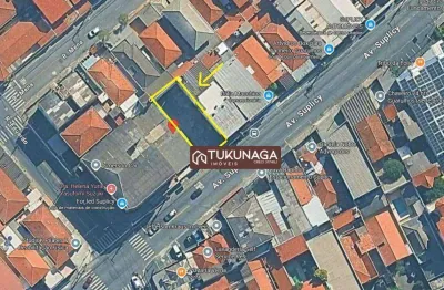 Terreno à venda, 500 m² por r$ 3.600.000,00 - jardim santa mena - guarulhos/sp