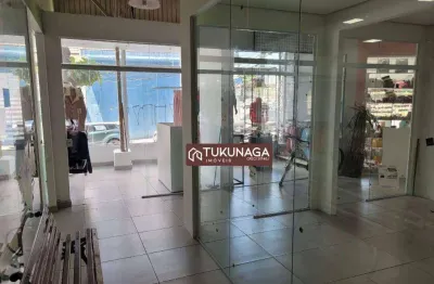 Box/garagem para alugar por r$ 731,00/mês - ponte grande - guarulhos/sp