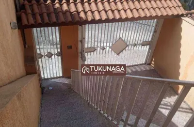 Sobrado com 3 dormitórios para alugar, 142 m² por r$ 4.500,00/mês - vila tijuco - guarulhos/sp