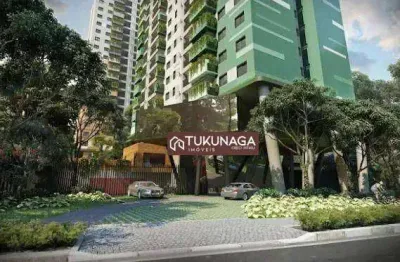Apartamento com 2 dormitórios à venda, 76 m² por r$ 795.000,00 - jardim flor da montanha - guarulhos/sp