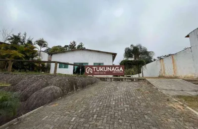 Salão à venda, 200 m² por r$ 1.100.000,00 - água azul - guarulhos/sp