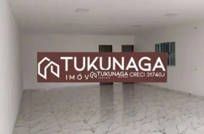 Sala para alugar, 75 m² por r$ 2.600,00/mês - jardim nova taboão - guarulhos/sp