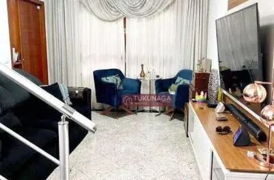 Sobrado com 4 quartos à venda, 220 m² por r$ 1.290.000 - vila galvão - guarulhos sp