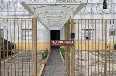Apartamento com 1quarto à venda, 56 m² por r$ 210.000 - jardim santa mena - guarulhos/sp