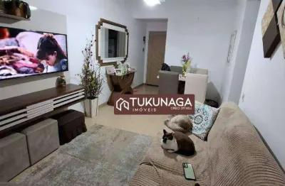 Apartamento com 3 dormitórios à venda, 86 m² por r$ 450.000,00 - jardim barbosa - guarulhos/sp