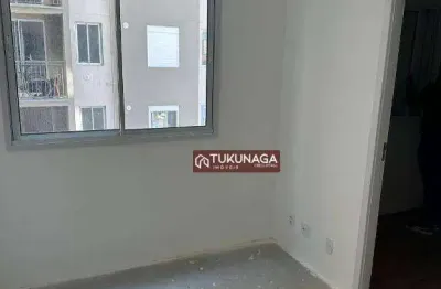 Apartamento com 2 quartos para alugar, 38 m² por r$ 1.350/mês - jardim américa da penha - são paulo/sp