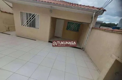 Casa com 2 quartos à venda, 200 m² por r$ 600.000 - parque santo antônio - guarulhos/sp
