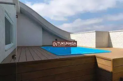 Cobertura com 3 quartos à venda, 89 m² por r$ 1.064.000 - santana - são paulo/sp