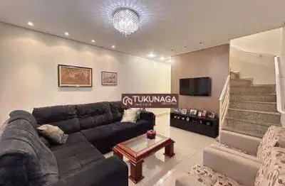 Sobrado com 3 quartos à venda, 169 m² por r$ 800.000 - tremembé - são paulo/sp