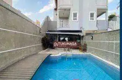 Sobrado com 3 dormitórios à venda, 260 m² por r$ 1.800.000,00 - tucuruvi - são paulo/sp