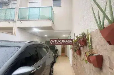 Sobrado com 3 quartos à venda, 141 m² por r$ 1.490.000 - santana - são paulo/sp