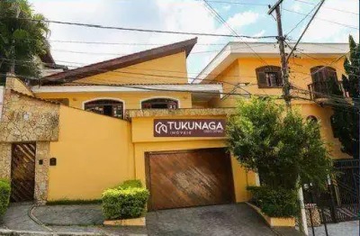 Sobrado com 3 quartos à venda, 266 m² por r$ 1.200.000 - vila albertina - são paulo/sp