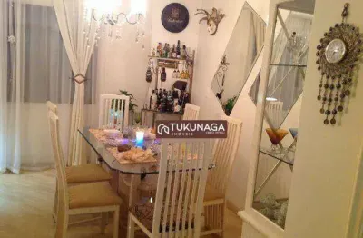 Apartamento com 4 quartos à venda, 121 m² por r$ 798.000 - vila isolina mazzei - são paulo/sp