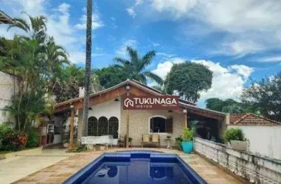 Casa com 4 quartos à venda, 350 m² por r$ 1.850.000 - tremembé - são paulo/sp