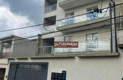 Apartamento com 2 dormitórios à venda, 41 m² por r$ 355.000,00 - vila constança - são paulo/sp