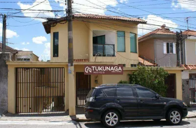 Sobrado com 7 quartos à venda, 750 m² por r$ 2.150.000 - jardim paraíso - são paulo/sp