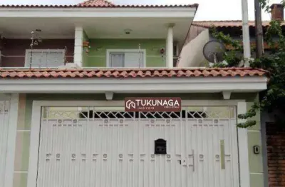 Sobrado com 3 quartos à venda, 184 m² por r$ 900.000 - vila santa terezinha - são paulo/sp