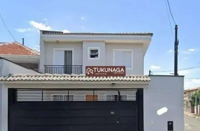 Sobrado com 2 dormitórios à venda, 80 m² por r$ 680.000,00 - vila nivi - são paulo/sp