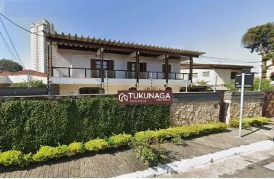 Sobrado com 3 quartos à venda, 200 m² por r$ 1.490.000 - parque mandaqui - são paulo/sp