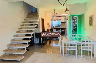 Sobrado com 3 quartos à venda, 180 m² por r$ 830.000 - vila rosa - são paulo/sp