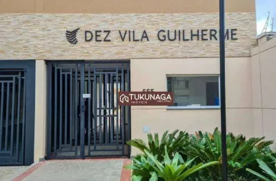 Apartamento com 2 quartos à venda, 42 m² por r$ 352.000 - vila guilherme - são paulo/sp