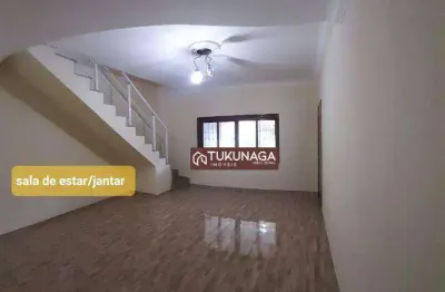 Sobrado com 3 quartos à venda, 145 m² por r$ 550.000 - vila medeiros - são paulo/sp