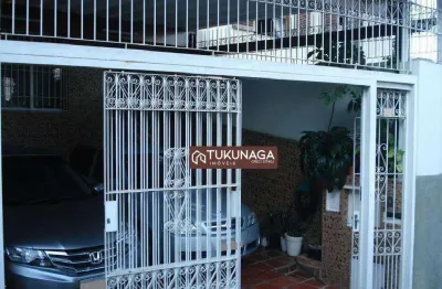Sobrado com 3 quartos à venda, 129 m² por r$ 585.000 - horto florestal - são paulo/sp