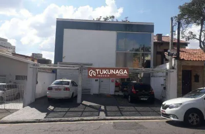 Prédio à venda, 482 m² por r$ 3.940.350,00 - vila congonhas - são paulo/sp