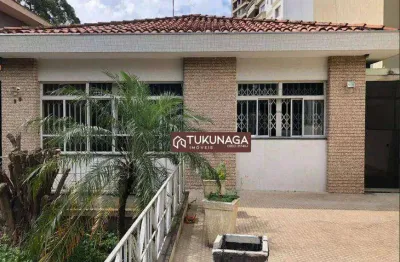 Casa à venda, 228 m² por r$ 2.600.000,00 - água fria - são paulo/sp