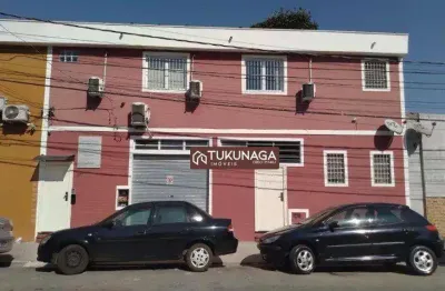 Prédio à venda, 134 m² por r$ 904.000,00 - santana - são paulo/sp