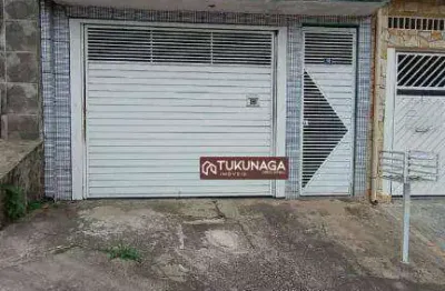 Sobrado com 3 dormitórios para alugar, 134 m² por r$ 2.241,08/mês - cidade soberana - guarulhos/sp