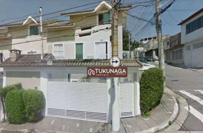 Sobrado com 3 dormitórios à venda, 131 m² por r$ 795.000,00 - vila leonor - são paulo/sp