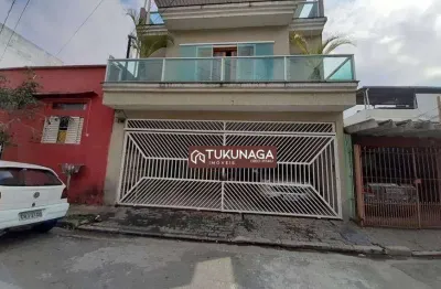 Sobrado com 4 quartos à venda, 270 m² por r$ 670.000 - jardim brasil - são paulo/sp