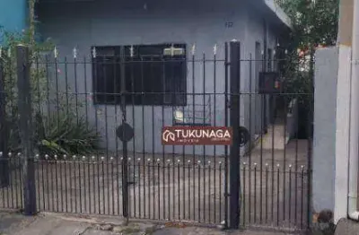 Casa com 1 quarto para alugar, 120 m² por r$ 1.290/mês - torres tibagy - guarulhos/sp