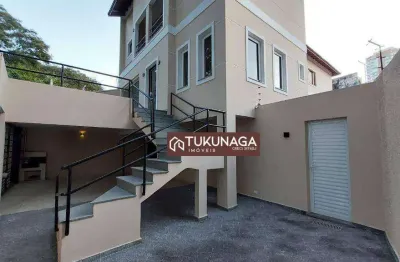 Sobrado com 4 quartos à venda, 300 m² por r$ 1.596.000 - jardim paraíso - são paulo/sp